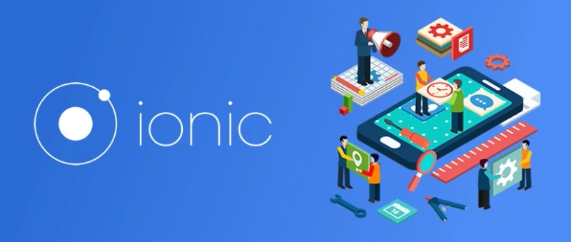 How To Create an app Using Ionic App Development?