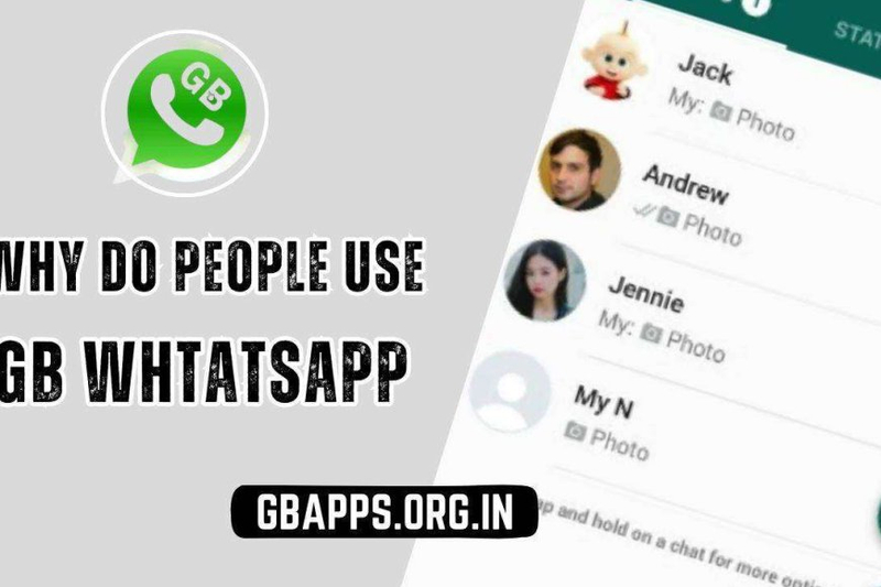 GBWhatsApp APK Download (Official) Updated Anti-Ban 2024 For Android