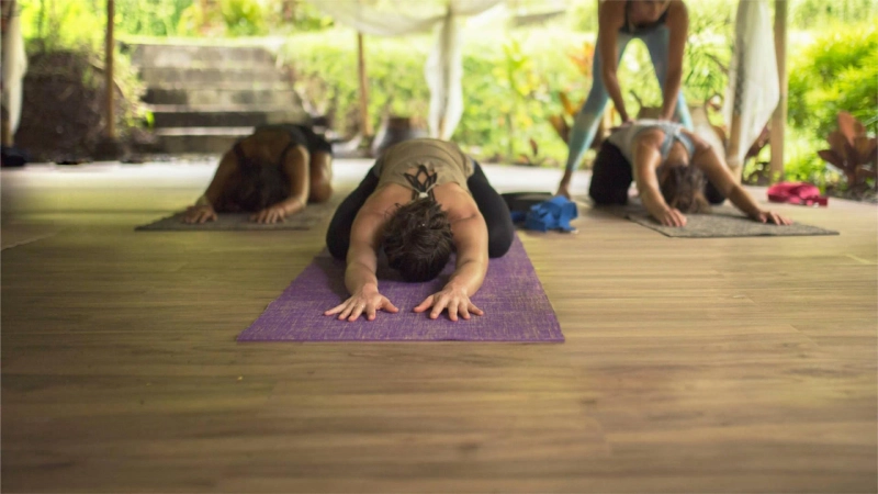 Entspannung pur: Warum Sie einen Yoga Urlaub machen sollten