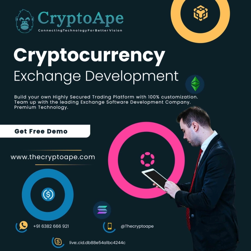 How to Choose a Crypto Exchange for Your Organization & Transaction Needs?