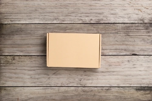 Double wall cardboard boxes for safe packaging and delivery of products