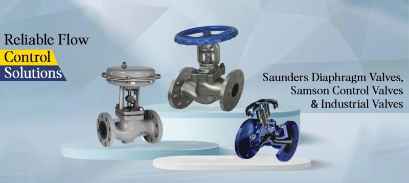 Top Exporters and Suppliers of Siemens, ABB, Jumo Brand Products and Industrial Positioners