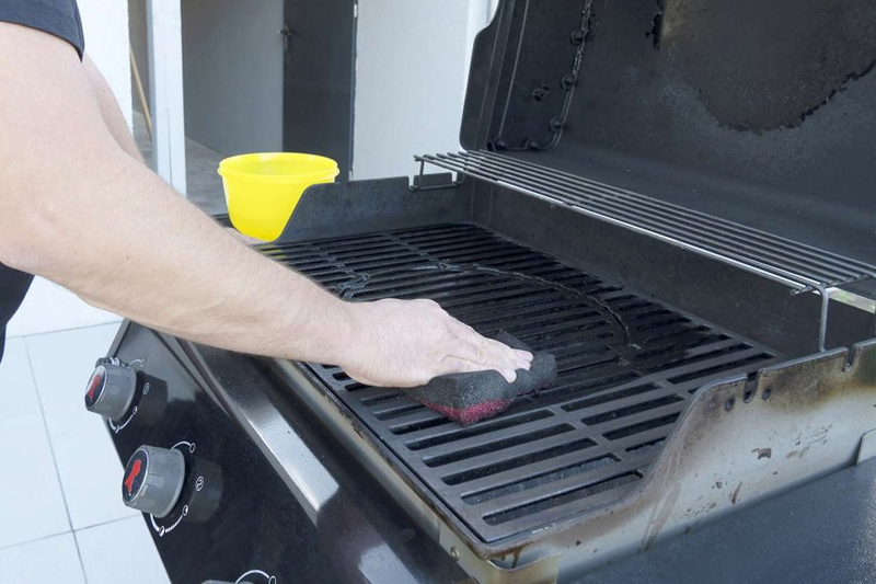 Elevate Your Grill Game with Pacific Grill Cleaning