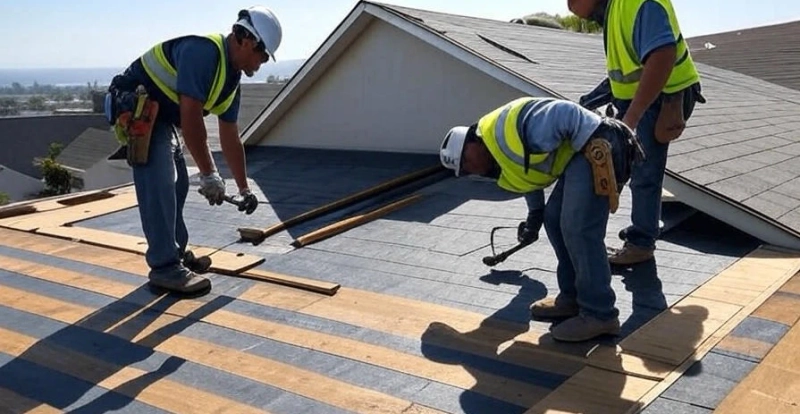 Trusted Commercial Roof Installation in San Diego