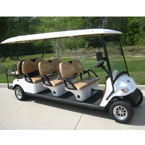 India Golf Cart industry is expanding rapidly with the rapid growth of the tourism sector and increa