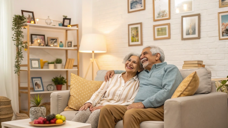 How Professional Elder Care Services Reduce Family Stress?