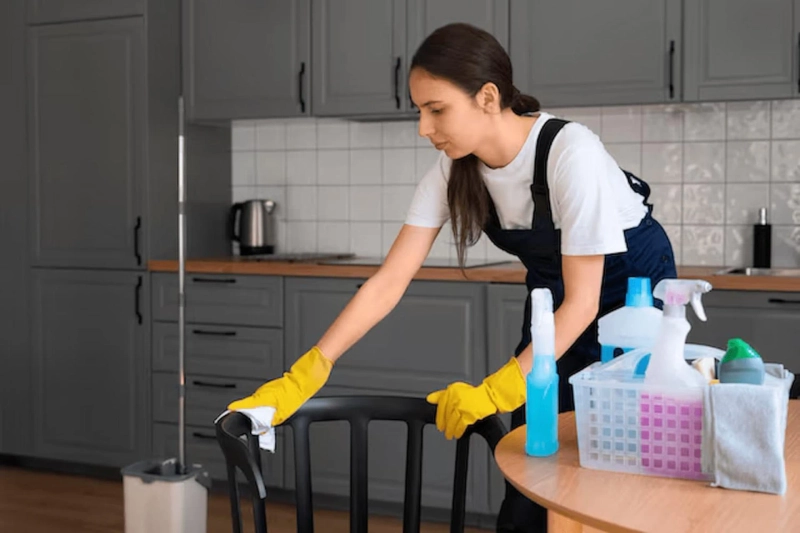 Benefits of Day Porter Cleaning for Commercial Properties