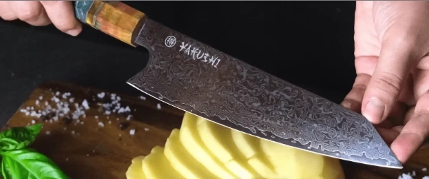 The Ultimate Guide to Choosing the Perfect Kitchen Knife and Knife Holder