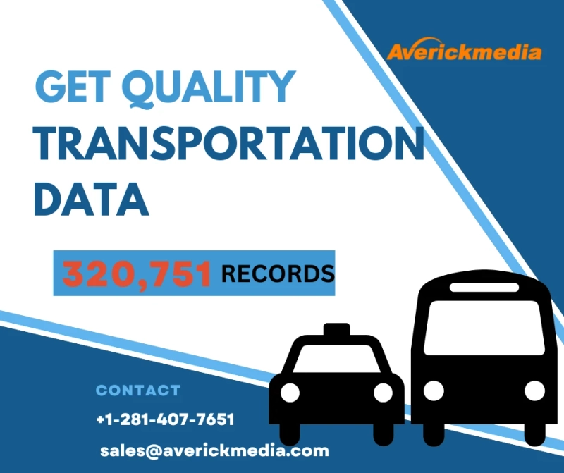 Transportation Industry Email List: Unlocking Opportunities for Growth and Success