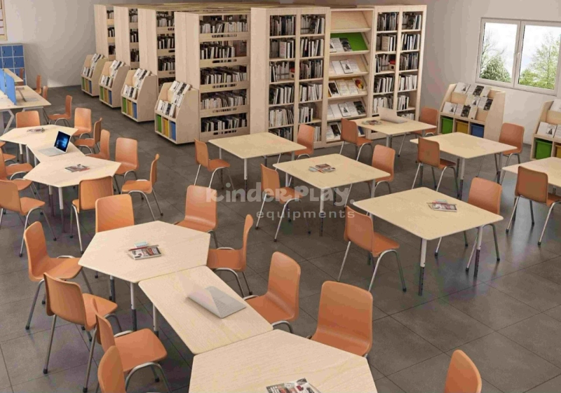 Premium School Furniture & Playground Equipment in Bangalore – Comfort, Durability & Innovation