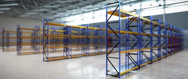 Drive In Pallet Racking for Cold Storage and Freezers