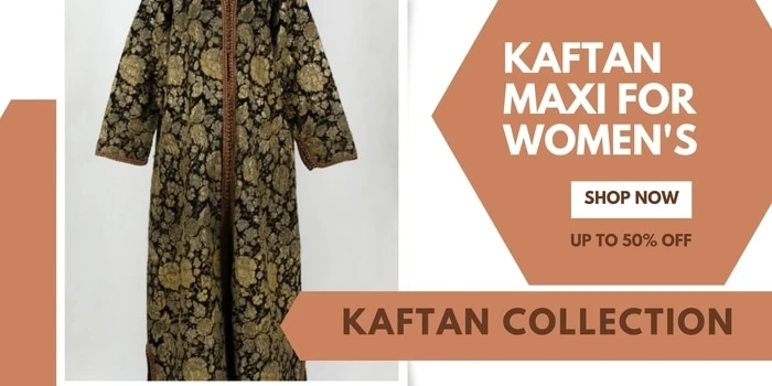 Why Ladies Feel Comfortable in Kaftan Maxis?