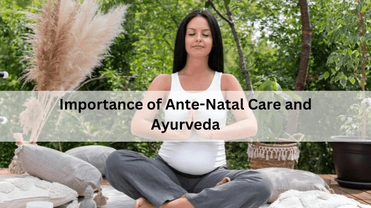 Importance of Ante-Natal Care and Ayurveda