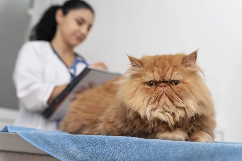 How Does Personalized Treatment for Cat Coughing Target the Root Cause?