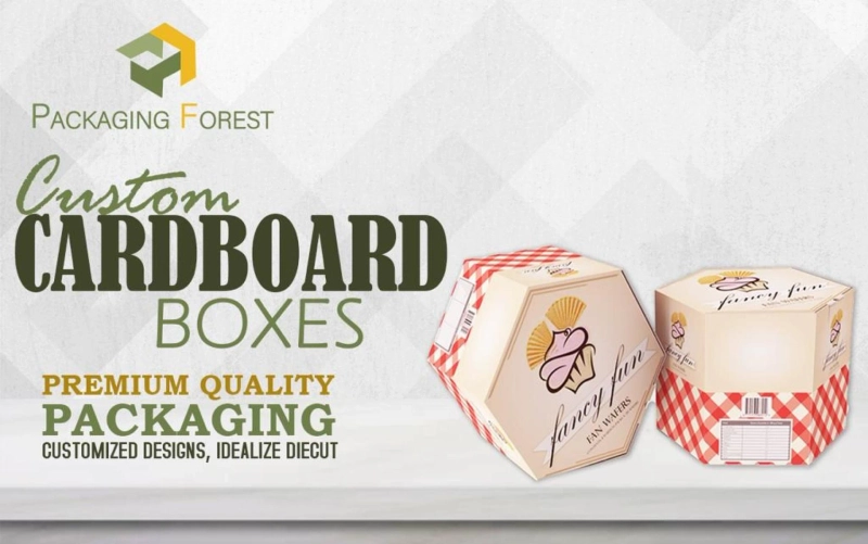 We Manufacture Cardboard Boxes to Meet Your Packaging Need.