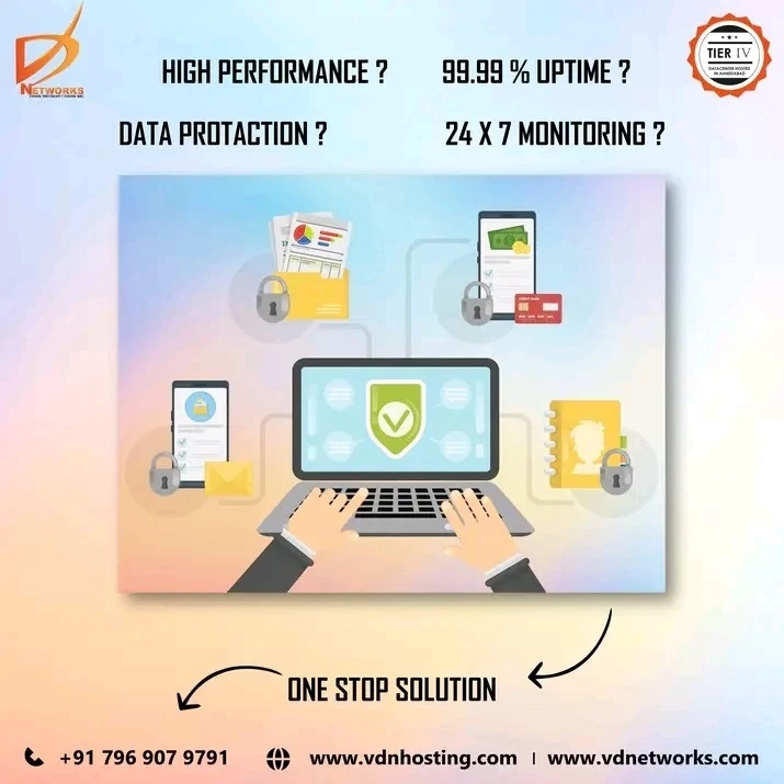 Linux VPS Hosting Jaipur