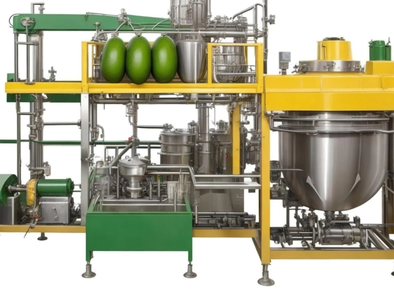 Avocado Oil Processing Plant Project Report 2024: Industry Trends, Investment Opportunities, Cost and Revenue