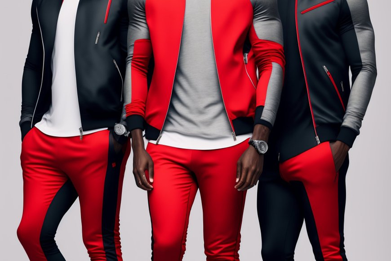 Your Style and Performance With Active Wear Track Suits for Men in Pakistan