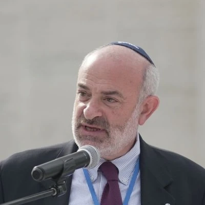 Education Has the Power to Change the World, Shalom Lamm claims