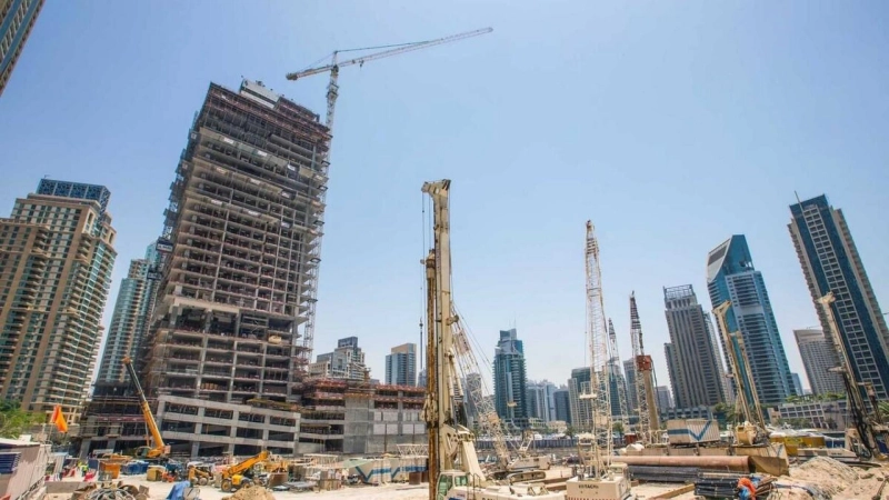 The best Iconic Projects with Outstanding Engineering Dubai’s Leading Industry