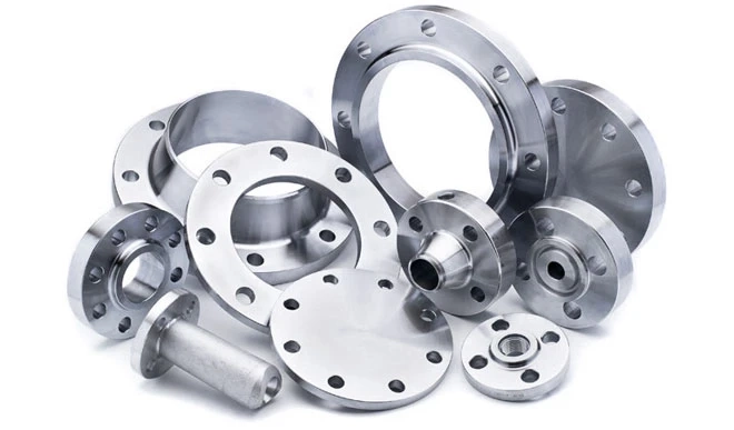 Stainless Steel Flanges : Uses and Applications