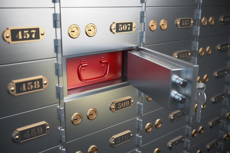 Safety Box London: The Ultimate Solution for Secure Storage