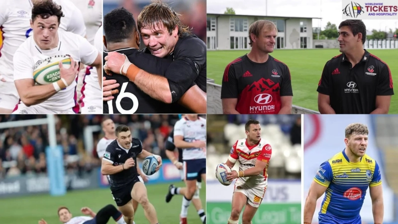 Seven players who are primed for a great France Rugby World Cup 2023