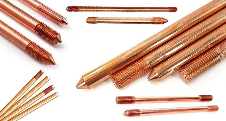 All About Pure Copper Earth Rods