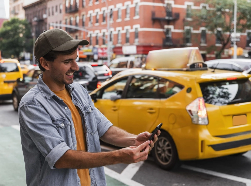 EVs are the Future of Taxi Services: Know How You Can Adopt