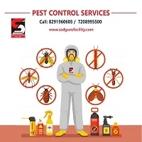 Pest Control Services in Borivali - Sadguru Pest Control