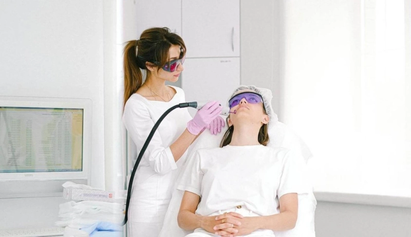 Komplett Guide Til Blodkar-Laserbehandling For Renere Hud