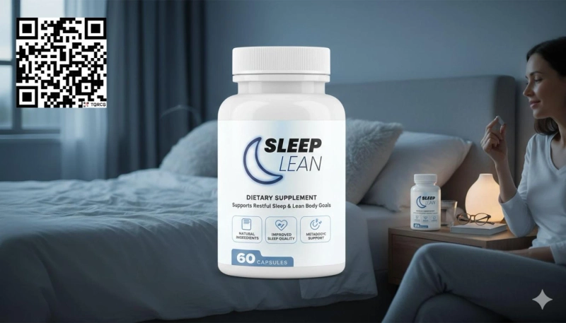 Sleep Lean 2026 Review – Is This Nighttime Fat Burner a Scam?
