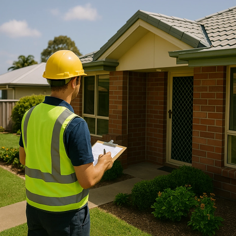 What Home Buyers Should Know Before a Building and Pest Inspection in the Sunshine Coast