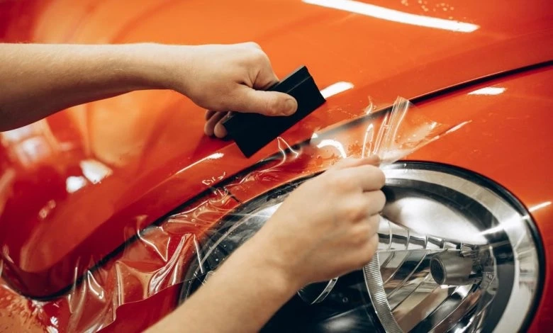 Keep Your Car Pristine With Paint Protection Film In Brisbane