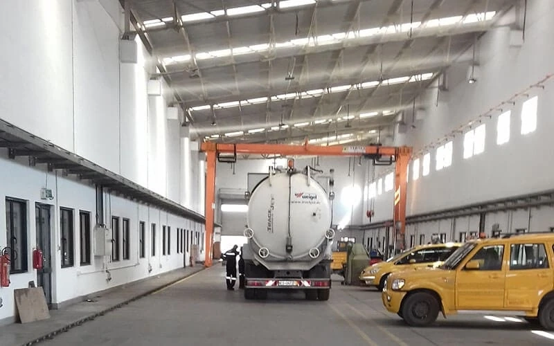 Step-by-Step Manufacturing Process of a Recovery Van | Recovery Van Manufacturers