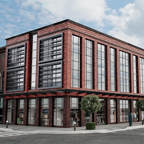 Redefining Architectural Brilliance with Paramount Structures – The Leading Facade Design Company in Bangalore