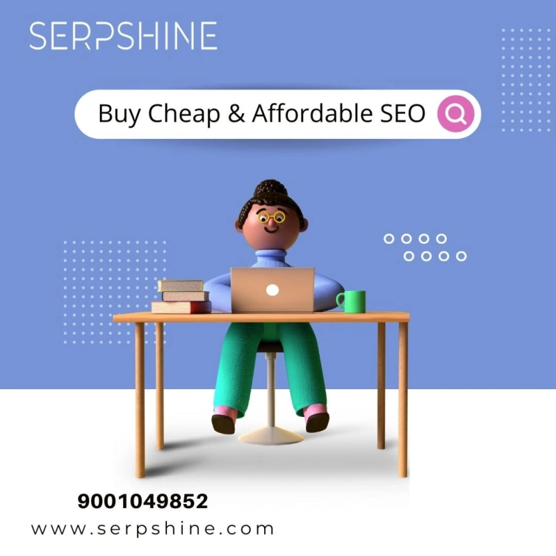 Get Cheap SEO in India