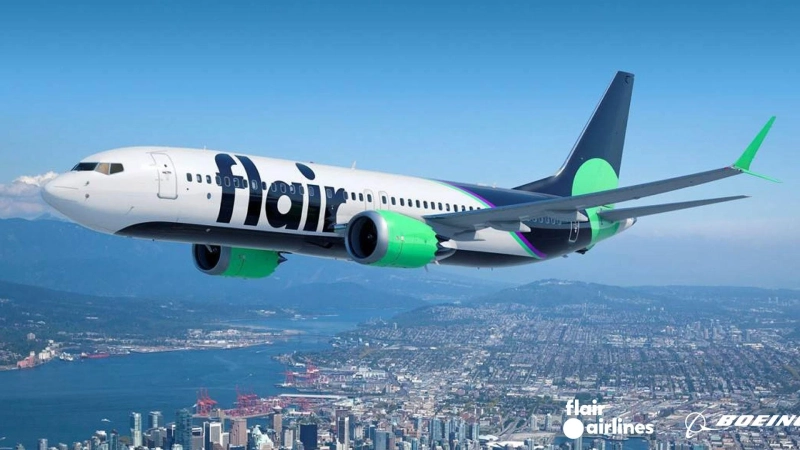 What happens if you miss a Flair flight?
