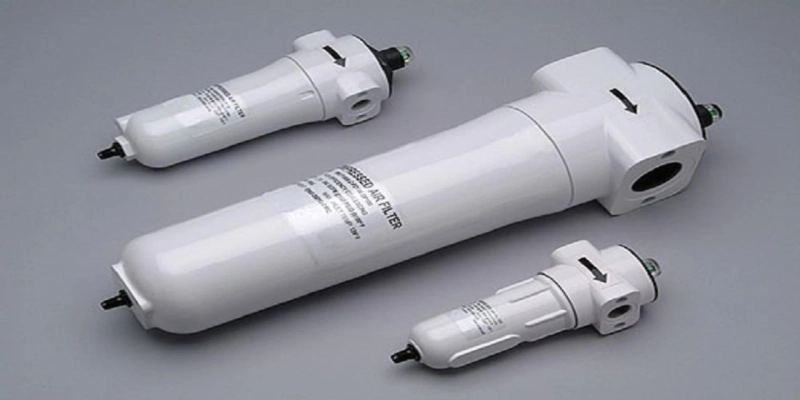 A Quick Guide to Purchasing Compressed Air and Gas Filters