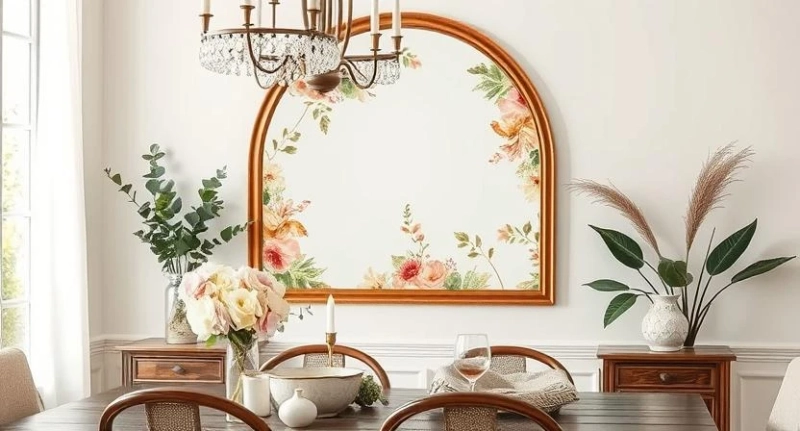 Mirror Printing for Interior Designers: Adding Elegance and Functionality