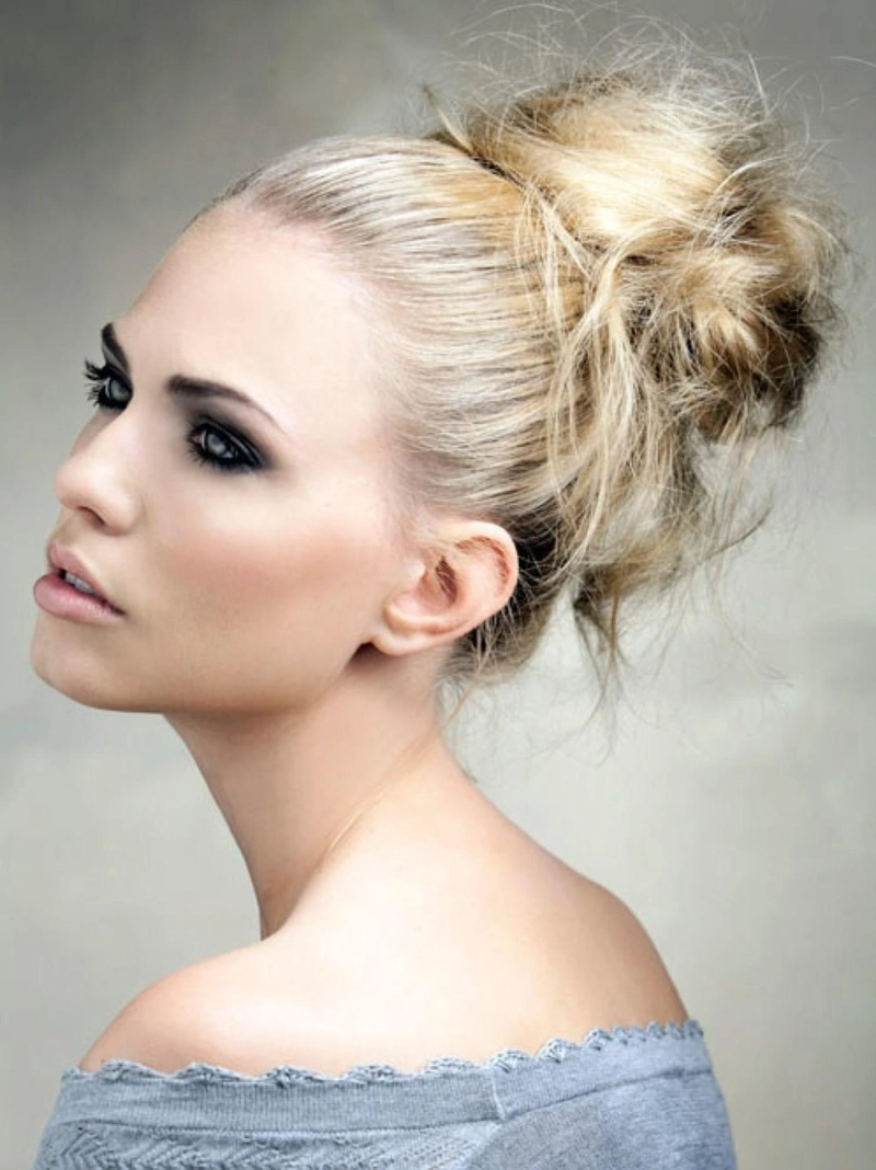 Real Hair Wigs For Women: Amazing 2 Holiday Hairstyles