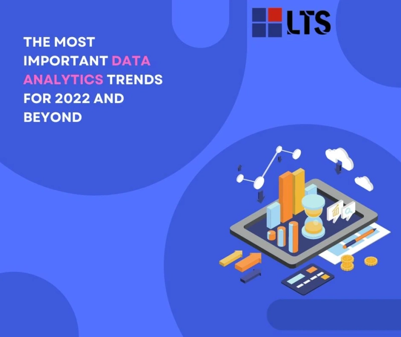 The Most Important Data Analytics Trends for 2022 And Beyond