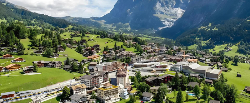 10 Beautiful Fairytale Towns in Switzerland to Visit