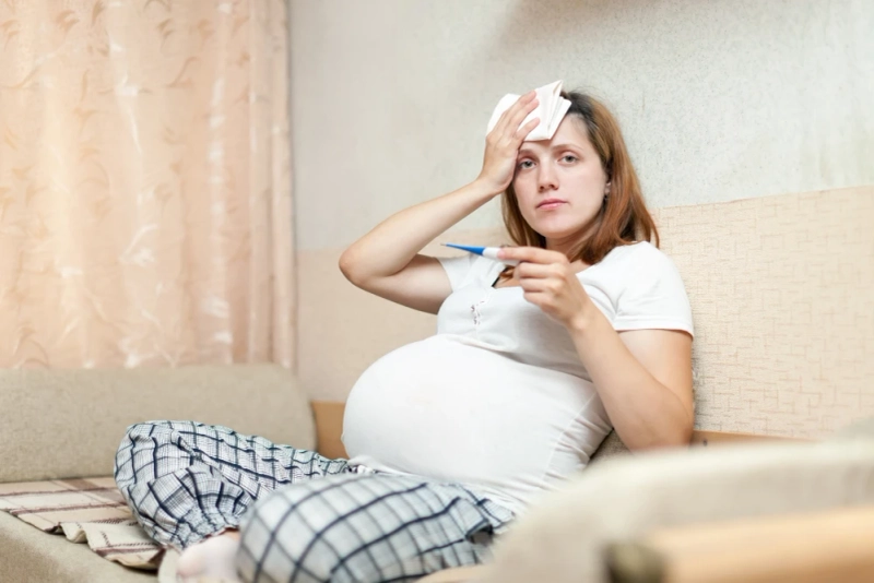 Effective Ways to Treat Fever During Pregnancy Safely