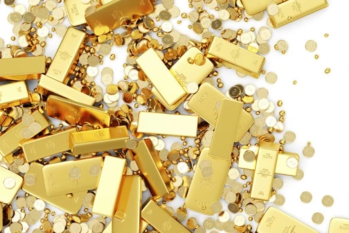 There is no credit in keeping Gold : take a Gold Loan