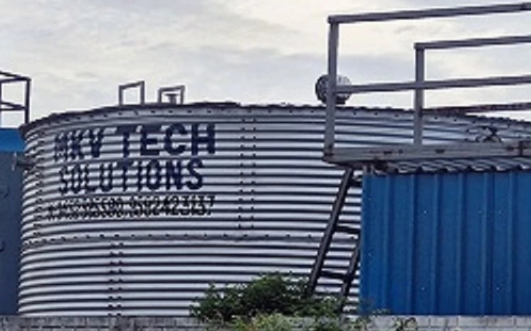 What Are the Benefits of Using a Zinc Aluminium Water Storage Tank for Industrial Applications? What Are the Benefits of Using a Zinc Aluminium Water