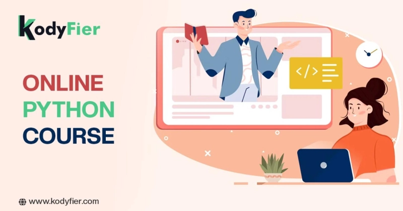 Master Python with Ease: Kodyfier's Premier Online Learning Experience