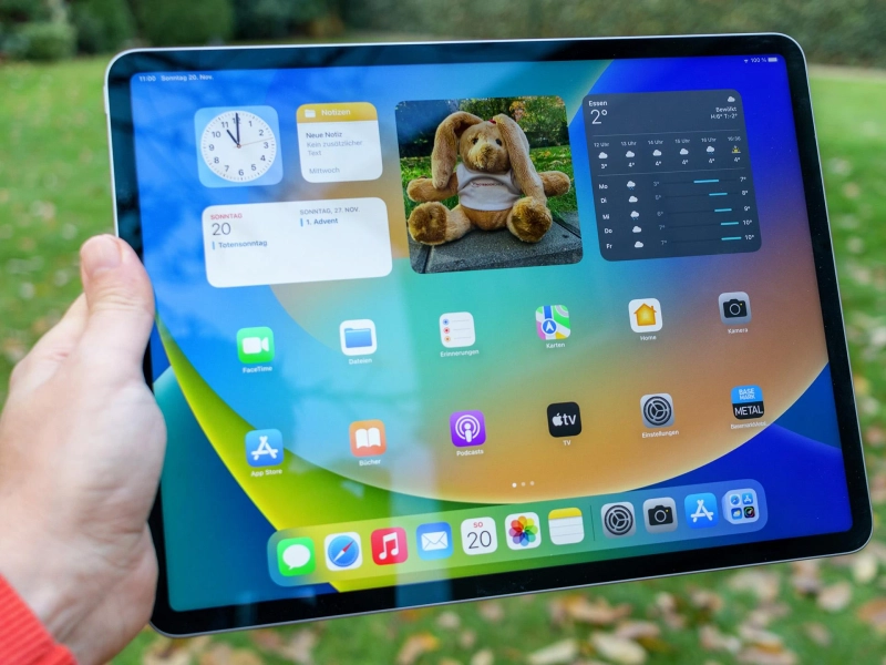 Secure and Stylish: iPad 12.9 Pro Hire for Your Ultimate Peace of Mind