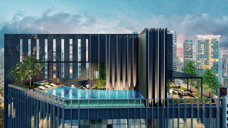 An Epic Luxury with Jansen House at Serangoon