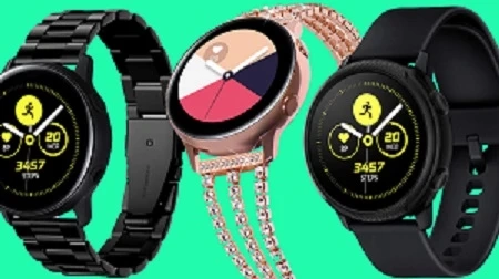 Best Deals on Samsung Galaxy Watch Active